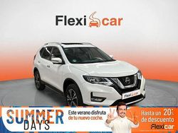 Blanco Usado 2019 Nissan X-Trail SUV | 19.970 € (Precio justo)
