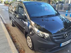 Negro Usado 2021 Mercedes Vito Marco Polo Monovolumen | 26.970 € (Super precio)