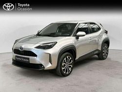 Gris Usado 2024 Toyota Yaris Cross Active SUV | 25.550 € (Un poco caro)