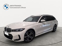 Blanco Nuevo 2025 BMW 318 Comfort Edition Familiar | 53.400 €