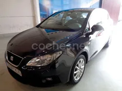 Gris Usado 2012 Seat Ibiza Copa Utilitario | 4090 € (Buen precio)