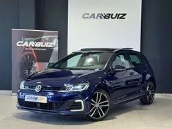 Azul Usado 2020 VW Golf VII GTE Utilitario | 20.990 € (Precio justo)