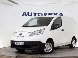 Blanco Usado 2017 Nissan e-NV200 Van | 9650 €