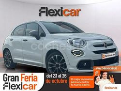 Blanco Usado 2022 Fiat 500X Sport SUV | 17.490 € (Precio justo)