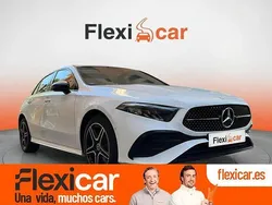 Blanco Usado 2023 Mercedes A250 Berlina | 31.490 € (Precio justo)