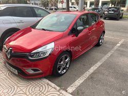 Rojo Usado 2018 Renault Clio IV Zen Berlina | 11.700 € (Un poco caro)