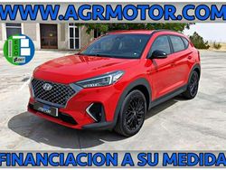 Usado 2020 Hyundai Tucson SUV | 18.300 €