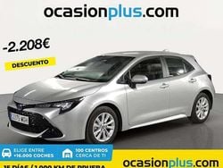 Plateado Usado 2023 Toyota Corolla Active Utilitario | 22.082 € (Precio justo)