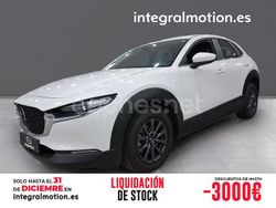 Blanco Usado 2024 Mazda CX-30 Prime-Line SUV | 26.990 €
