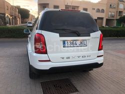 Blanco Usado 2016 Ssangyong (KGM) Rexton Limited SUV | 11.999 €