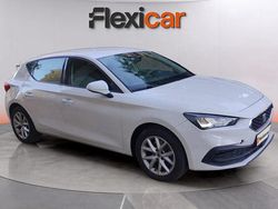 Blanco Usado 2021 Seat Leon Style Familiar | 17.990 € (Buen precio)