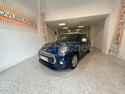 Azul Usado 2014 Mini Cooper Utilitario | 14.450 € (Precio justo)