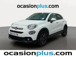 Blanco Usado 2021 Fiat 500X Connect SUV | 15.728 € (Precio justo)