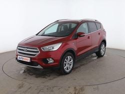 Rojo Usado 2019 Ford Kuga Trend SUV | 16.199 € (Buen precio)