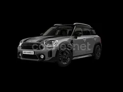 Gris / plata Usado 2021 Mini Cooper D Countryman SUV | 23.500 € (Precio justo)