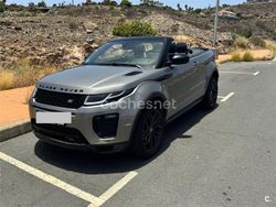 Gris / plata Usado 2019 Land Rover Range Rover evoque SE Dynamic SUV | 32.000 € (Precio justo)