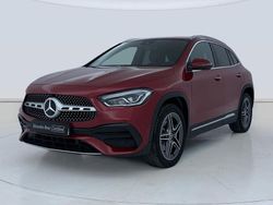 Rojo Usado 2021 Mercedes GLA250 SUV | 34.900 € (Super precio)