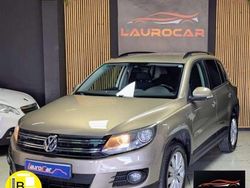 Usado 2012 VW Tiguan Advance SUV | 11.999 € (Precio justo)