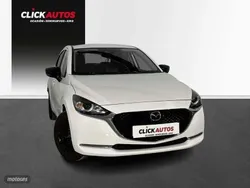 Blanco Usado 2022 Mazda 2 Homura-Line Berlina | 16.100 € (Un poco caro)