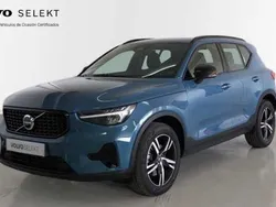 Azul Usado 2023 Volvo XC40 Plus SUV | 38.300 € (Caro)