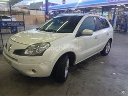Blanco Usado 2011 Renault Koleos Bose Edition SUV | 5950 € (Precio justo)