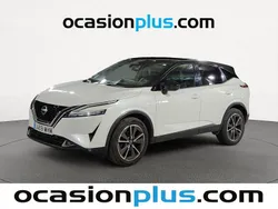 Blanco Usado 2023 Nissan Qashqai Tekna SUV | 24.046 € (Precio justo)