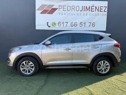 Beige Usado 2015 Hyundai Tucson SUV | 10.990 € (Precio justo)
