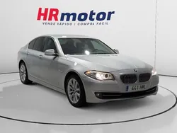 Gris Usado 2012 BMW 528 Sport Line Berlina | 19.210 €