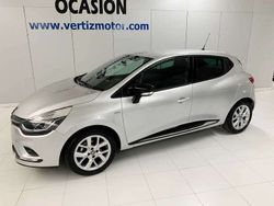 Plateado Usado 2019 Renault Clio IV LIMITED Utilitario | 12.500 € (Un poco caro)