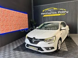 Blanco Usado 2020 Renault Mégane IV Business Berlina | 10.999 € (Precio justo)