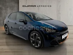 Eléctrico Usado 2025 Cupra Born e-Boost Utilitario | 30.990 € (Precio justo)