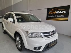 Blanco Usado 2015 Fiat Freemont Lounge SUV | 9990 € (Precio justo)