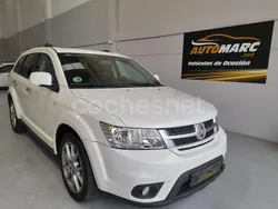 Blanco Usado 2015 Fiat Freemont Lounge SUV | 9990 € (Precio justo)