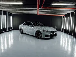 Azul Usado 2023 BMW M2 Coupe | 73.999 € (Buen precio)