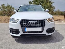 Blanco Usado 2012 Audi Q3 SUV | 13.000 € (Precio justo)