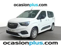 Blanco Usado 2021 Opel Combo Life Edition+ Monovolumen | 15.446 € (Buen precio)