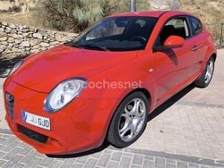 Rojo Usado 2009 Alfa Romeo MiTo Distinctive Utilitario | 4800 € (Precio justo)