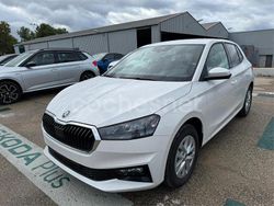 Blanco Nuevo 2025 Skoda Fabia Selection Berlina | 19.890 € (Un poco caro)