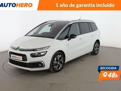 Blanco Usado 2022 Citroën C4 | 20.099 € (Precio justo)