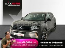 Gris Usado 2023 Citroën C5 Aircross PureTech SUV | 20.500 € (Un poco caro)