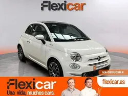 Blanco Usado 2022 Fiat 500 Dolcevita Utilitario | 10.990 € (Precio justo)