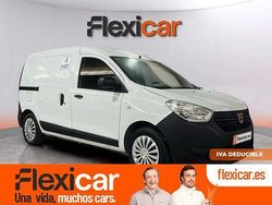 Blanco Usado 2018 Dacia Dokker Essentiel Van | 10.490 € (Precio justo)