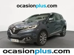 Gris Usado 2016 Renault Kadjar Zen SUV | 14.450 € (Precio justo)