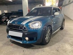 Azul Usado 2016 Mini Cooper S Countryman SUV | 21.400 € (Caro)