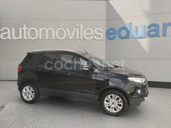 Negro Usado 2017 Ford Ecosport Titanium SUV | 11.500 € (Precio justo)
