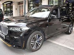 Negro Usado 2020 BMW X7 Comfort Edition SUV | 59.998 € (Caro)