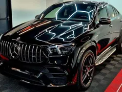 Negro Usado 2023 Mercedes GLE63 AMG AMG Coupe | 145.900 € (Precio justo)