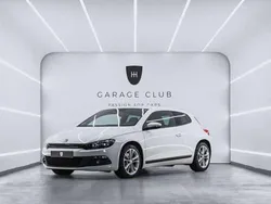 Blanco Usado 2012 VW Scirocco Coupe | 12.699 € (Buen precio)