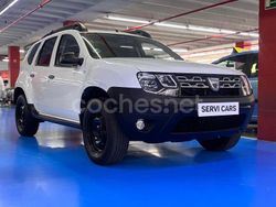 Blanco Usado 2017 Dacia Duster Ambiance SUV | 11.999 € (Precio justo)