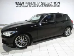Negro Usado 2018 BMW 118 Comfort Edition Utilitario | 19.500 € (Buen precio)